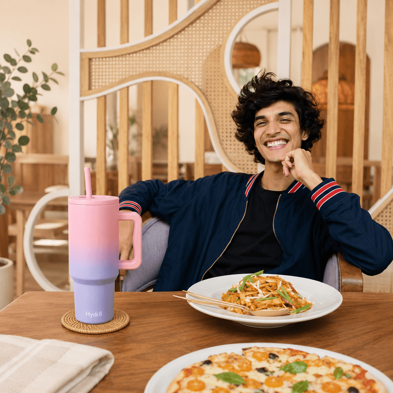 Raj Ambekar, Founder & Chief Sipper